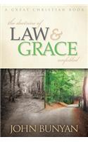 Doctrine of Law and Grace Unfolded