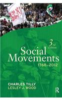 Social Movements, 1768 - 2012