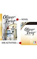 Oliver Twist Interactive Whiteboard Resource/Novel Set: Interactive Whiteboard Resource/Novel(Easy-To-Use Interactive Smart Board Lessons (Timeless Classi)