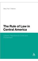 Rule of Law in Central America
