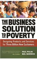 The Business Solution To Poverty