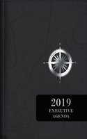 The Treasure of Wisdom - 2019 Executive Agenda - Carbon Gray: An Executive Themed Daily Journal and Appointment Book with an Inspirational Quotation or Bible Verse for Each Day of the Year