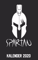 Spartan Kalender 2020