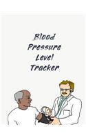 Blood Pressure Level Tracker