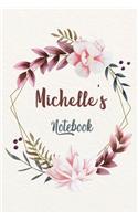 Michelle's Notebook