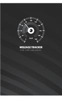 Mileage Tracker for Car Log Book