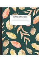 Composition Notebook
