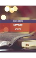 Sarrasine