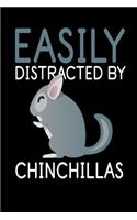 Easily Distracted By Chinchillas