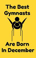 The Best Gymnasts Are Born In December
