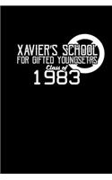 Xavier's school