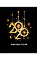 Happy New year Notebook