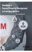 Handbook of Human Resource Management in Emerging Markets