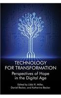 Technology For Transformation