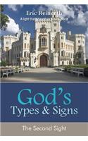 God's Types and Signs: (English)