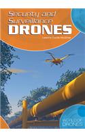 Security and Surveillance Drones