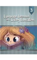 Language Lessons for a Living Education 3