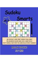 Sudoku Smarts #13
