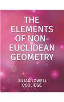 The Elements of Non-Euclidean Geometry