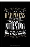 You Can't Buy Happiness But You Can Major In Nursing And That's Kind Of The Same Thing