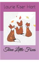 Three Little Foxes
