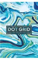 Dot Grid Notebook - Journal- Libreta - Cahier - Taccuino - Notizbuch