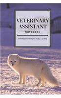 Veterinary Assistant Notebook