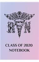 RN Class of 2020 Notebook