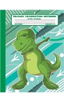 Primary Composition Notebook Story Journal