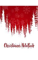 Christmas NoteBook: Christmas NoteBook Lined Journal - Christmas NoteBook - Christmas Log Book - 8,5x11 inches, 100 pages