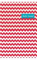 Bullet Journal: Awesome Designer Bullet Journal - 120-Page 1/4 Inch Dot Grid Trendy Pattern Notebook - 6 X 9 Perfect Bound Paperback