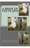 A Bride of the Plains