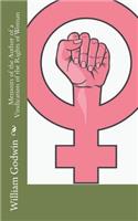 Memoirs of the Author of a Vindication of the Rights of Woman