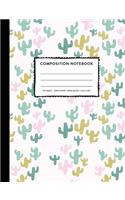 Composition Notebook