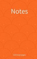 Notes: 120 Lined Pages