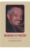 Memoirs in Poetry