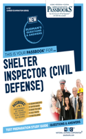 Shelter Inspector (Civil Defense), 737