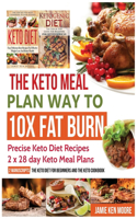 Keto Meal Plan Way To 10x Fat Burn