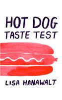 Hot Dog Taste Test