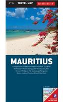 Mauritius Travel Map