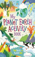 My Planet Earth Activity Book