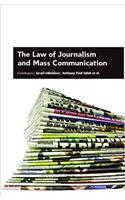 The Law of Journalism and Mass Communication