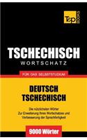 Tschechischer Wortschatz für das Selbststudium - 9000 Wörter: (279 German Collection)