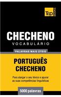 Vocabulário Português-Checheno - 5000 palavras mais úteis