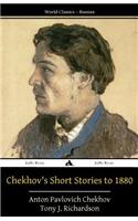 Chekhov's Short Stories to 1880