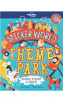 Sticker World - Theme Park 1