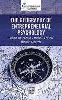 The Geography of Entrepreneurial Psychology