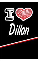I Love Dillon