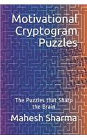 Motivational Cryptogram Puzzles