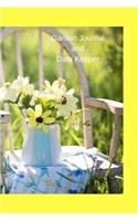 Garden Journal and Data Keeper